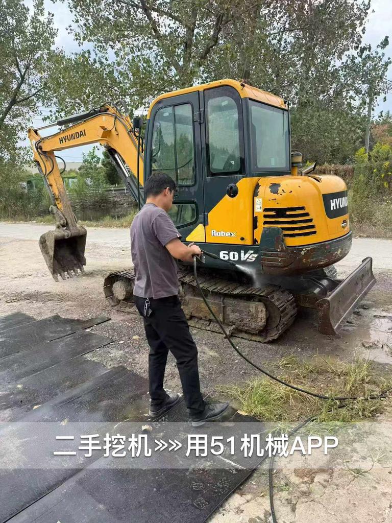 51挖机